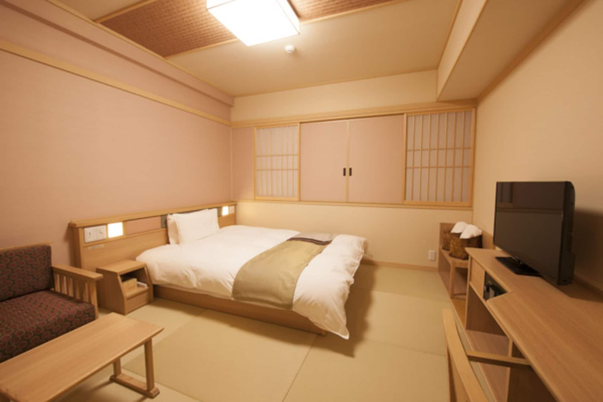 Onyado Nono Sakaiminato Natural Hot Spring Bagian luar foto