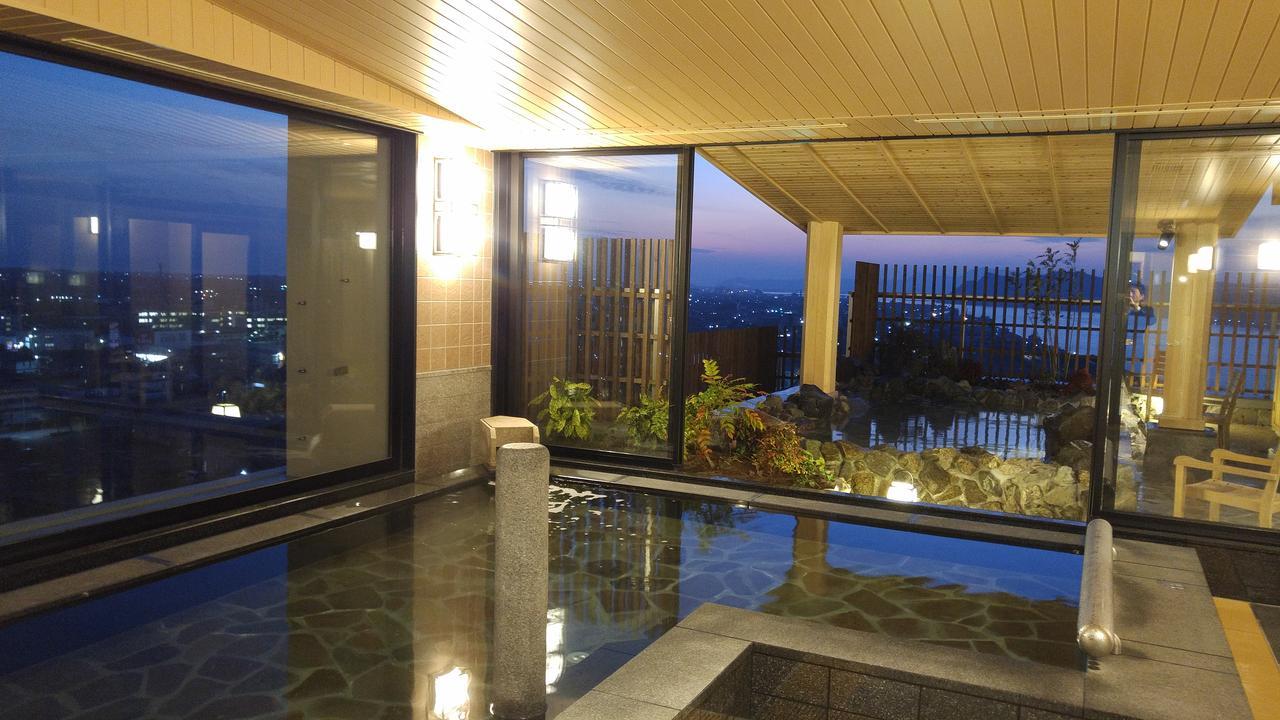 Onyado Nono Sakaiminato Natural Hot Spring Bagian luar foto