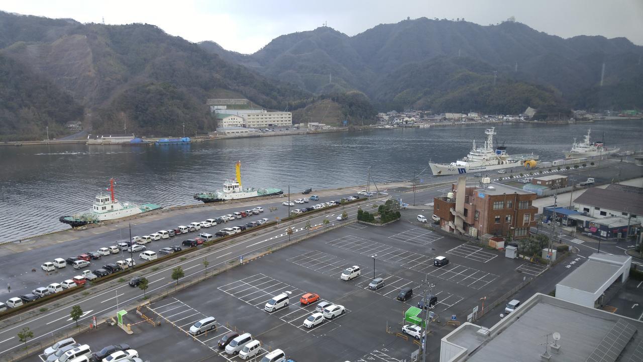 Onyado Nono Sakaiminato Natural Hot Spring Bagian luar foto