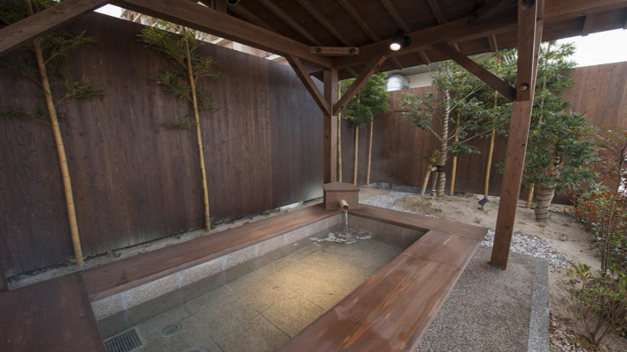 Onyado Nono Sakaiminato Natural Hot Spring Bagian luar foto