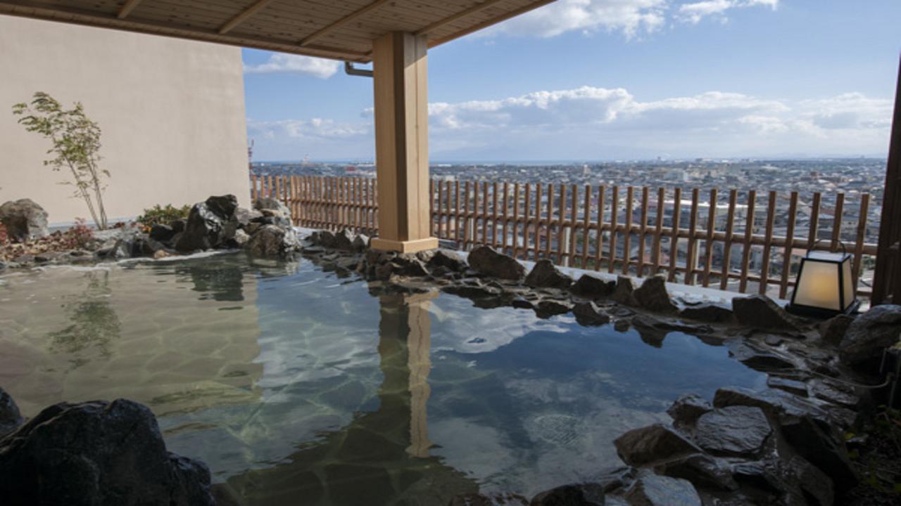 Onyado Nono Sakaiminato Natural Hot Spring Bagian luar foto