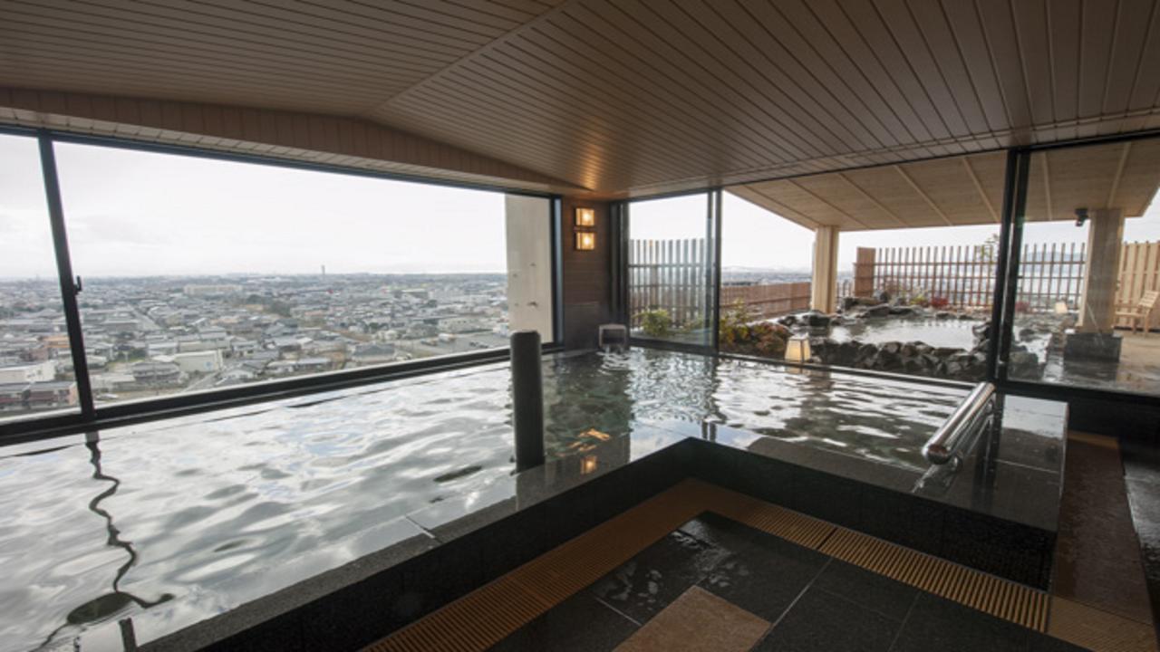 Onyado Nono Sakaiminato Natural Hot Spring Bagian luar foto